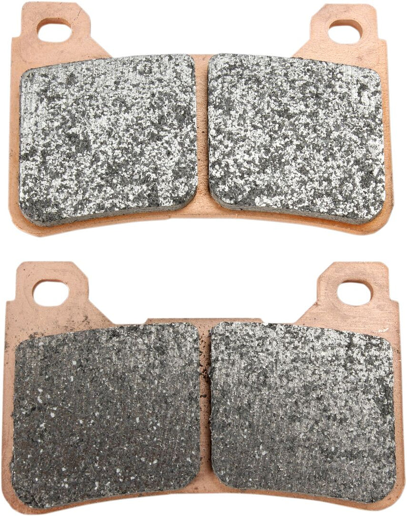 EBC Sintered Road Race "GPFAX" Brake Pads for 2004-2017 HONDA GPFAX-HH Series Front Sintered Metal Set of 2