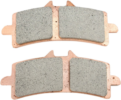 EBC Sintered Road Race "GPFAX" Brake Pads GPFAX-HH Series Front Sintered Metal Set of 2