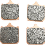 EBC Sintered Road Race "GPFAX" Brake Pads GPFAX-HH Series Front Sintered Metal Set of 2