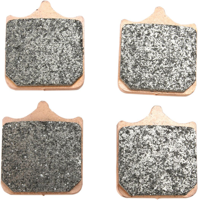 EBC Sintered Road Race "GPFAX" Brake Pads GPFAX-HH Series Front Sintered Metal Set of 2