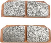 EBC Sintered Road Race "GPFAX" Brake Pads for 2018-2020 BMW S 1000 HP4 Race GPFAX-HH Series Front Sintered Metal Set of 2