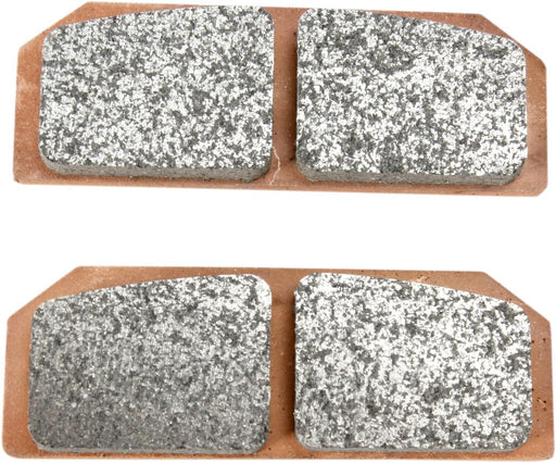 EBC Sintered Road Race "GPFAX" Brake Pads for 2018-2020 BMW S 1000 HP4 Race GPFAX-HH Series Front Sintered Metal Set of 2