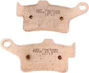 EBC Sintered "HH" Brake Pads FA-HH Series Rear Sintered Metal Copper Alloy Set of 2