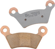 DP Brakes Standard DP Sintered Brake Pads Rear Sintered Metal Set