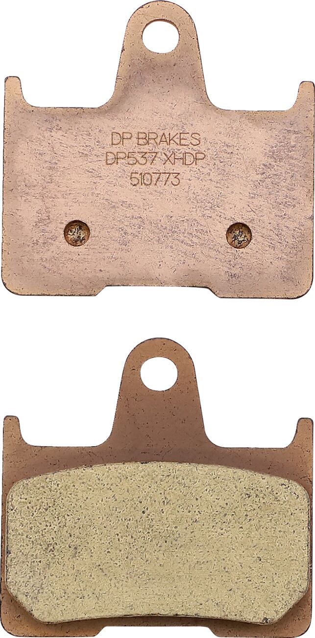 Sintered Metal Harley/Buell Brake Pads Sportster