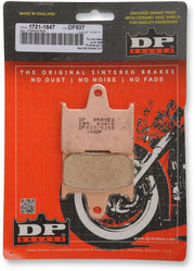 Sintered Metal Harley/Buell Brake Pads Sportster