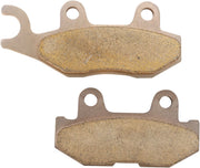 DP Brakes ATV/UTV Sintered Metal Brake Pads for 2014-2025 YAMAHA Rear Right Copper Alloy Set of 2