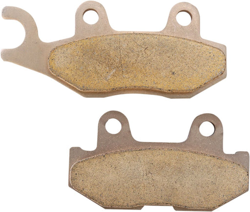 DP Brakes ATV/UTV Sintered Metal Brake Pads for 2014-2025 YAMAHA Rear Right Copper Alloy Set of 2