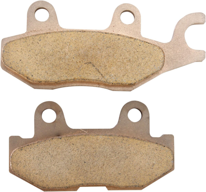DP Brakes ATV/UTV Sintered Metal Brake Pads for 2014-2025 YAMAHA Rear Left Copper Alloy Set of 2