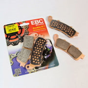 EBC FA-HH Series Sindered Brake Pads Street Front Rear Sintered Metal Pair