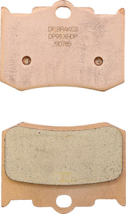 Sintered Metal Caliper Brake Pads