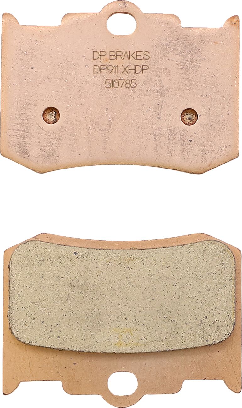 Sintered Metal Caliper Brake Pads