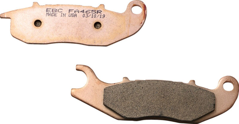 EBC Sintered Metal Brake Pads FA-R Series Front