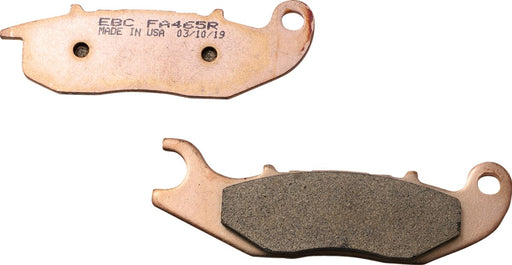 EBC Sintered Metal Brake Pads FA-R Series Front