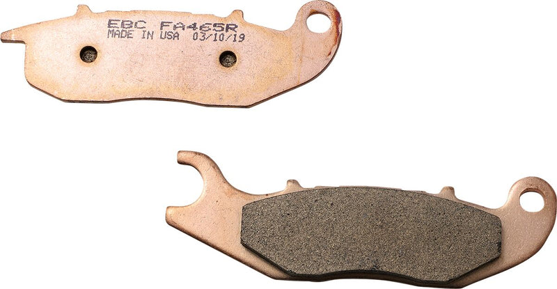 EBC Sintered Metal Brake Pads FA-R Series Front