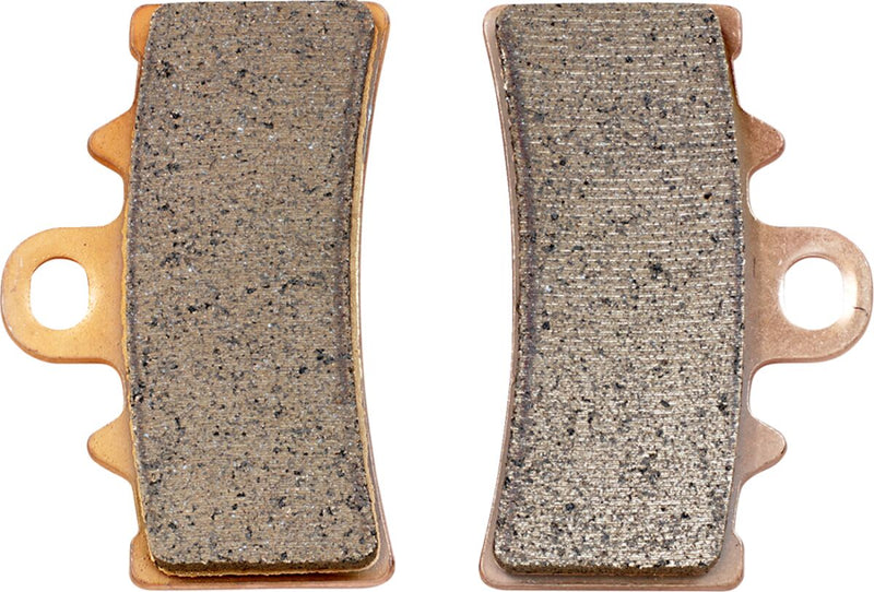 EBC Sintered Metal Brake Pads FA-HH Series Front