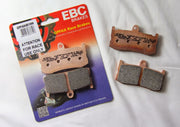 EBC GPFAX Series Race Sindered Brake Pads Track Front Rear Sintered Metal Pair