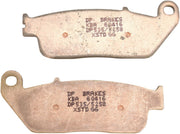 DP Brakes Standard DP Sintered Brake Pads for 2010-2024 HONDA Front Sintered Metal Set #DP535