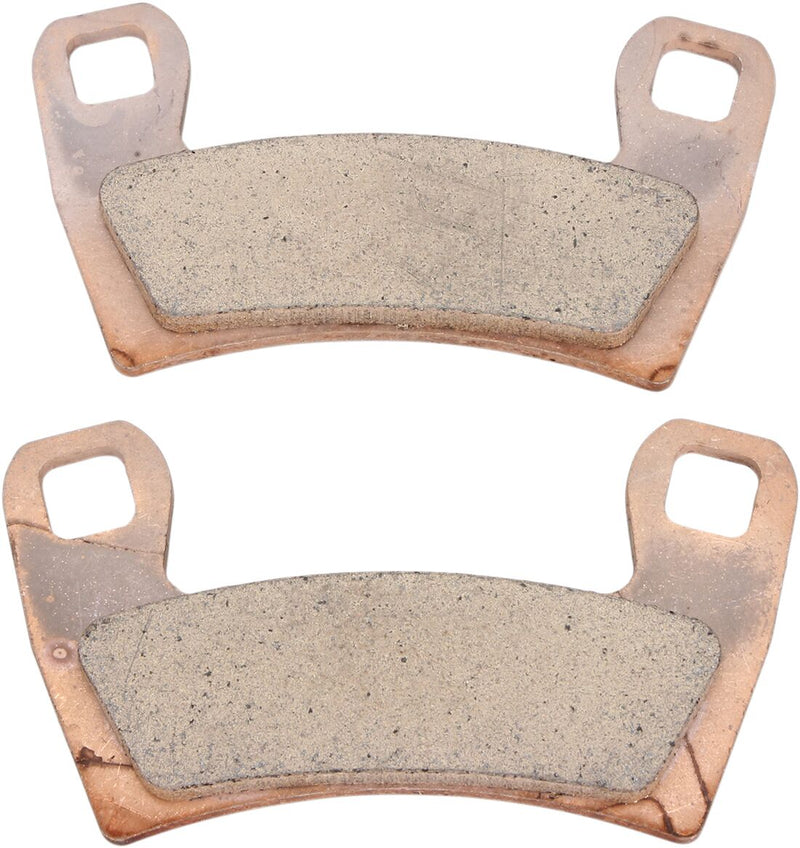 DP Brakes ATV/UTV Sintered Metal Brake Pads for 2015-2024 POLARIS Front Copper Alloy Set of 2
