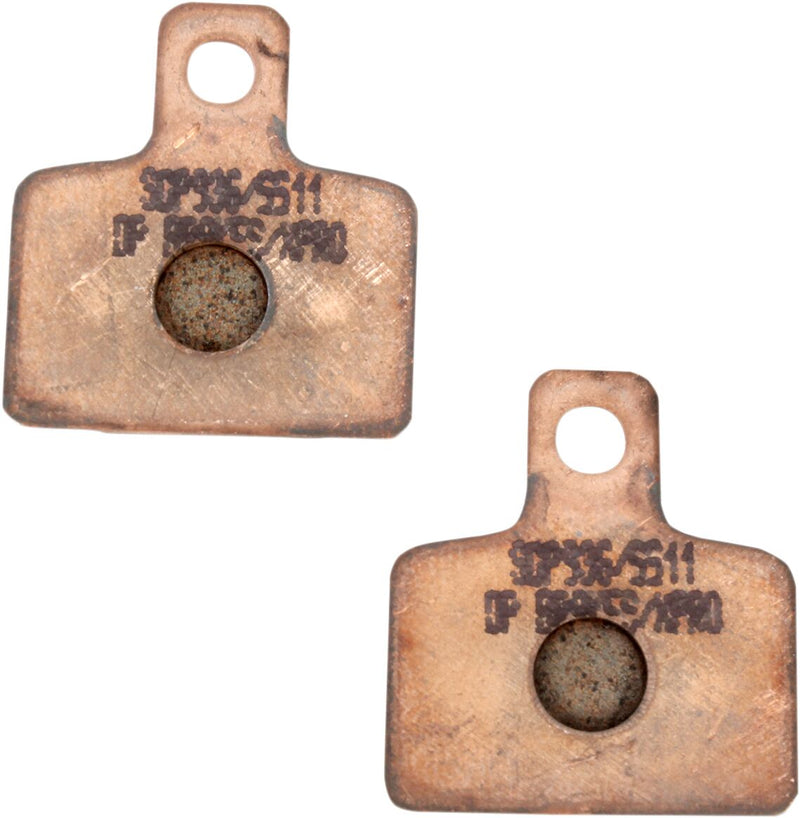 DP Brakes SDP Pro-MX Sintered Brake Pads Front Rear Sintered Metal Copper Alloy Set #SDP936