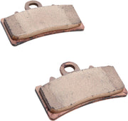 DP Brakes Standard DP Sintered Brake Pads Front Sintered Metal Set #DP519