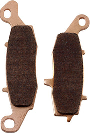 Galfer HH Sintered Brake Pads Front Front Left Sintered Metal Copper Alloy Pair