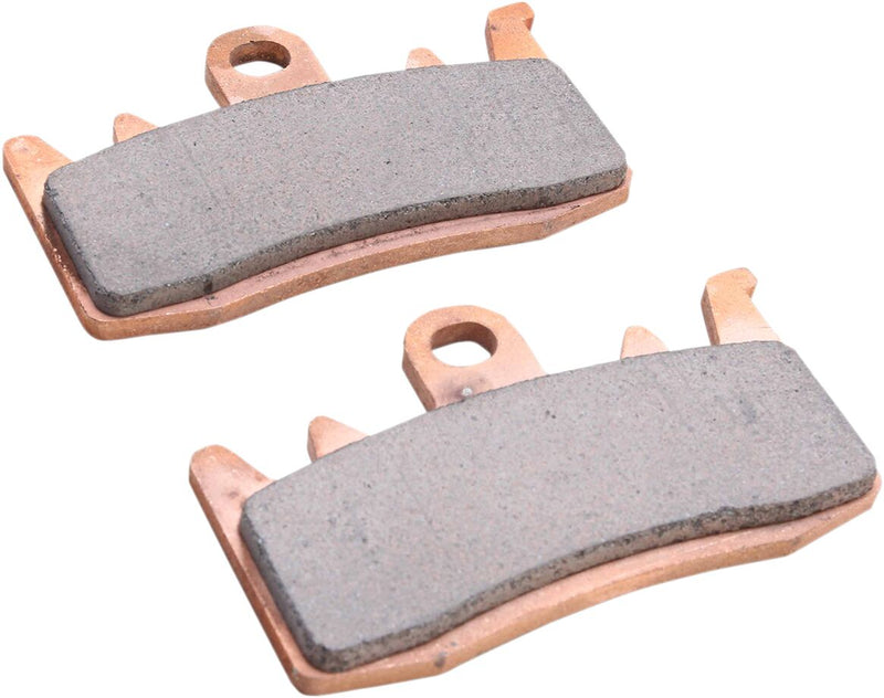 RDP X-Race Titanium Sintered Brake Pads Livewire