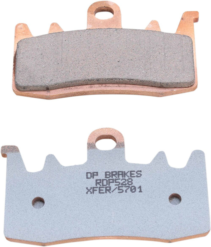 RDP X-Race Titanium Sintered Brake Pads Livewire