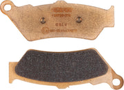 Galfer HH Sintered Brake Pads Front Rear Sintered Metal Pair #FD172G1370