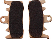 Galfer HH Sintered Brake Pads Front Rear Sintered Metal Copper Alloy Pair #FD475G1370