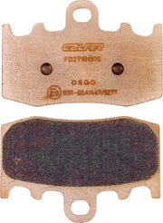 Galfer HH Sintered Brake Pads for 1999-2019 BMW Front Sintered Metal Copper Alloy Pair #FD271G1370