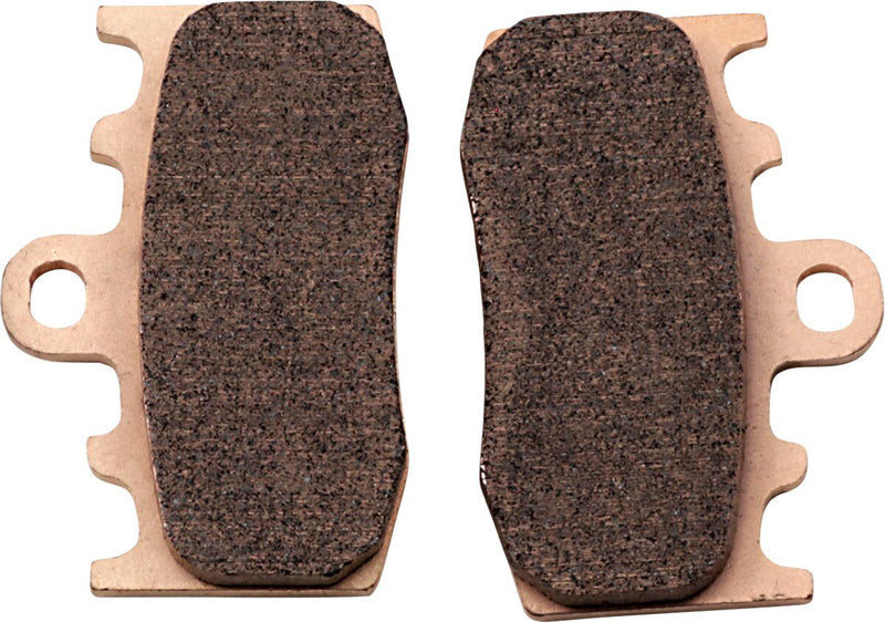 Galfer HH Sintered Brake Pads for 1999-2019 BMW Front Sintered Metal Copper Alloy Pair #FD271G1370