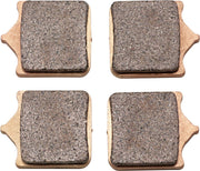 Galfer HH Sintered Ceramic Brake Pads for 2010-2025 BMW S 1000 R Front Set of 4 #FD437G1375