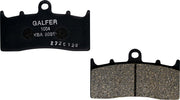 Galfer Semi-Metallic Brake Pads Front Set of 2 #FD272G1054