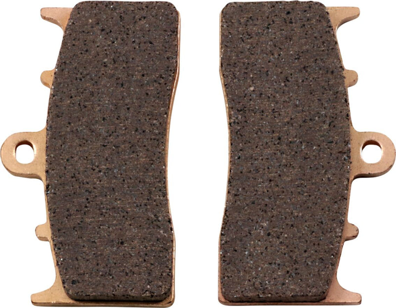 Galfer HH Sintered Brake Pads Front Sintered Metal Copper Alloy Pair #FD272G1370