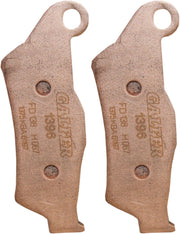 Galfer HH Sintered Brake Pads Front Rear Sintered Metal Copper Alloy Pair