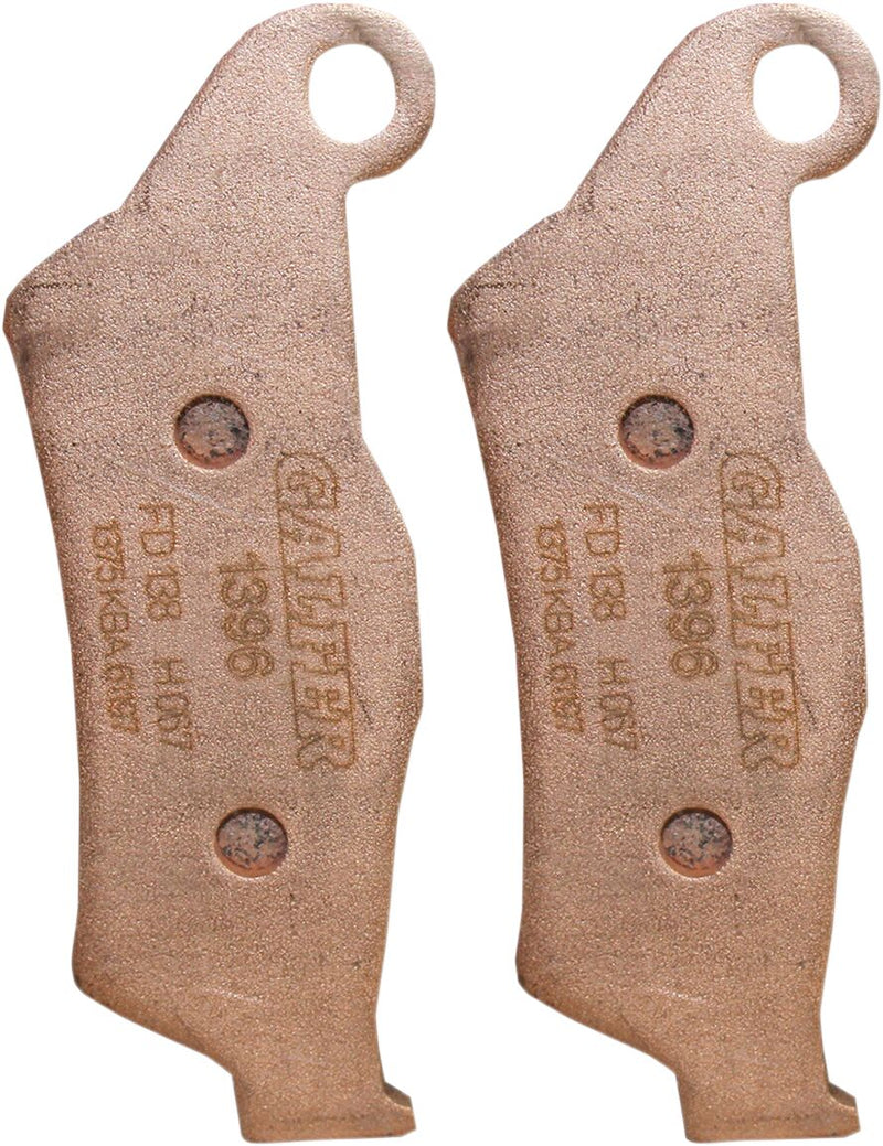 Galfer HH Sintered Brake Pads Front Rear Sintered Metal Copper Alloy Pair