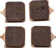 Galfer HH Sintered Brake Pads Front Sintered Metal Copper Alloy Pair #FD262G1370