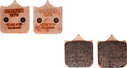 Galfer HH Sintered Brake Pads Front Sintered Metal Copper Alloy Pair #FD262G1370