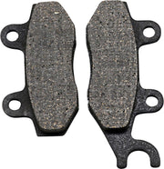 Galfer Semi-Metallic Brake Pads Front Rear Set of 2