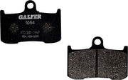 Galfer Semi-Metallic Brake Pads Front Set of 2
