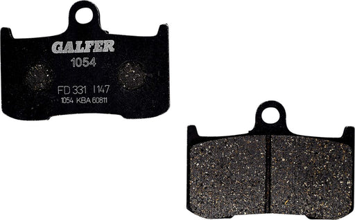 Galfer Semi-Metallic Brake Pads Front Set of 2