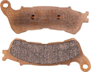 Galfer HH Sintered Brake Pads Front Sintered Metal Copper Alloy Pair #FD344G1380