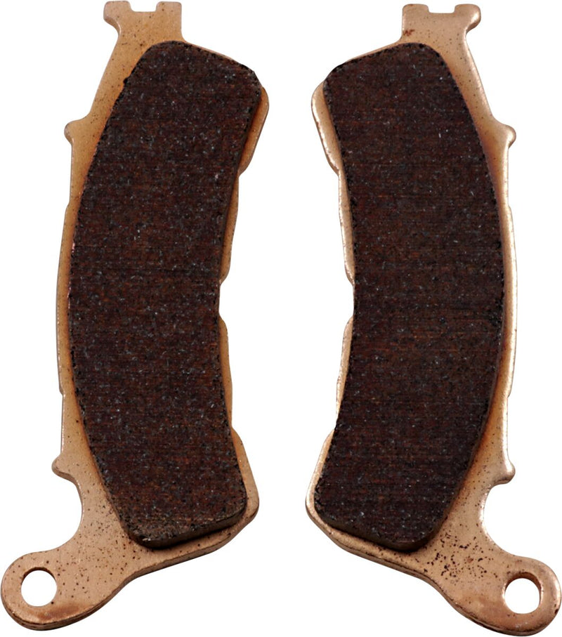 Galfer HH Sintered Brake Pads Front Sintered Metal Copper Alloy Pair #FD344G1380