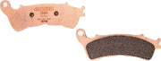 Galfer HH Sintered Brake Pads Front Sintered Metal Copper Alloy Pair #FD344G1380