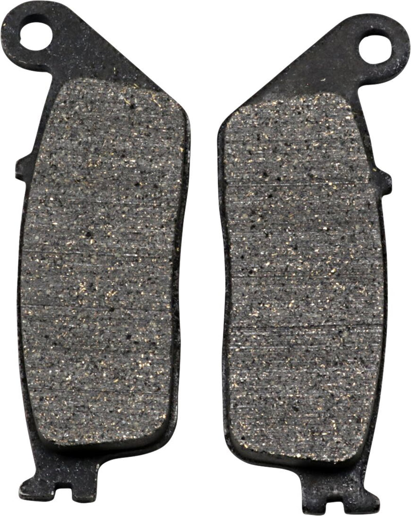 Galfer Semi-Metallic Brake Pads Front Rear Set of 2 #FD140G1054
