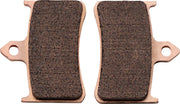 Galfer HH Sintered Brake Pads for 1989-2000, 2002-2007 HONDA Front Sintered Metal Copper Alloy Pair #FD148G1370