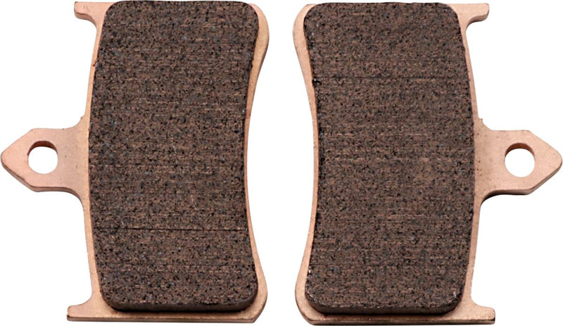 Galfer HH Sintered Brake Pads for 1989-2000, 2002-2007 HONDA Front Sintered Metal Copper Alloy Pair #FD148G1370
