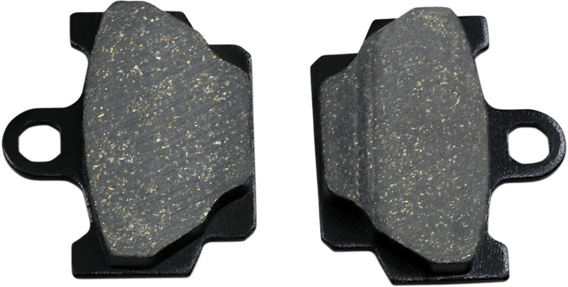 Galfer Semi-Metallic Brake Pads for 1982-1985, 1989-2007 YAMAHA Street Semi-Sintered Metal Set #FD056G1054