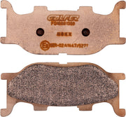 Galfer HH Sintered Brake Pads Front Sintered Metal Copper Alloy Pair #FD169G1380